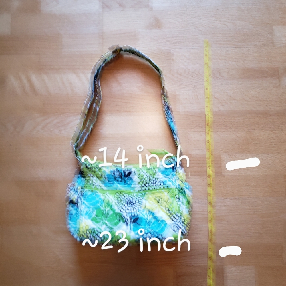 💥HP💥 Vera Bradley Handbag - Picture 14 of 14